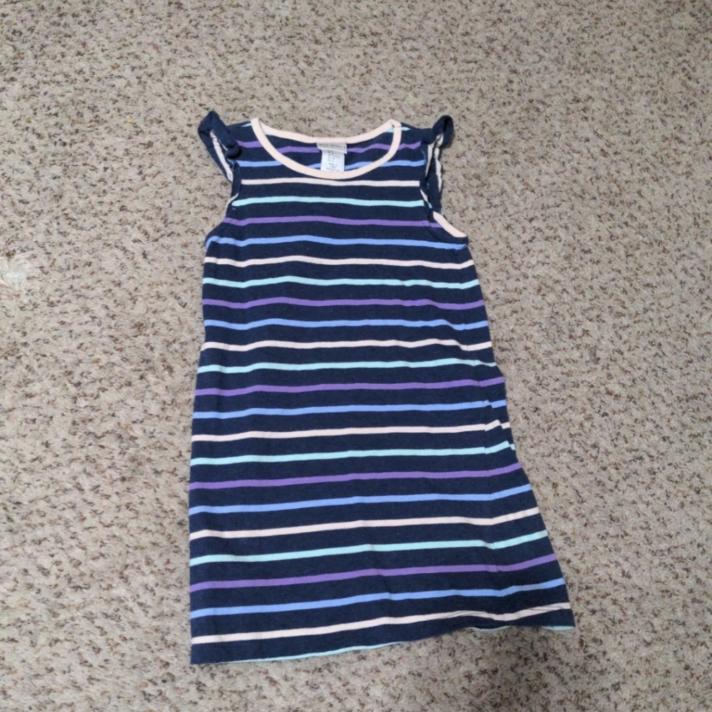 Max Studio dress - Girls size 6 - striped